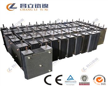 宝鸡钛阳极带你了解钛基二氧化铅阳极