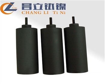 宝鸡钛阳极的除油与阳极表面处理