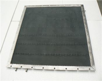 钛阳极是如何涂敷涂层的？